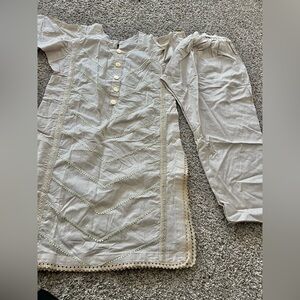 8/9year girls Dress Indian Pakistani